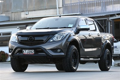2017 Mazda Bt-50 - Thumbnail