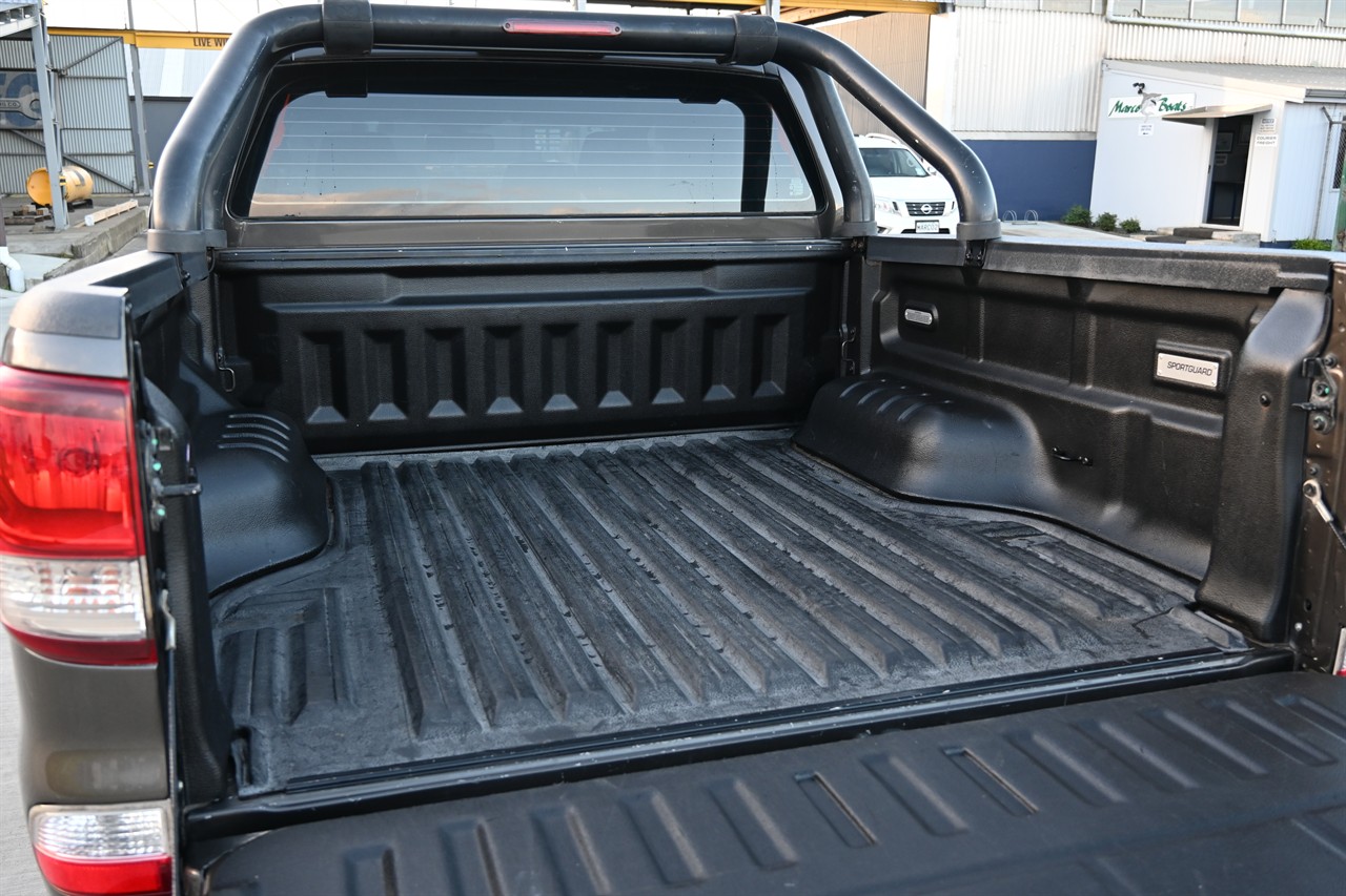 2017 Mazda Bt-50