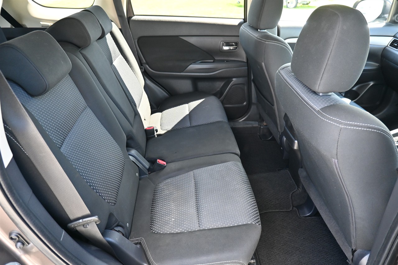 2016 Mitsubishi Outlander