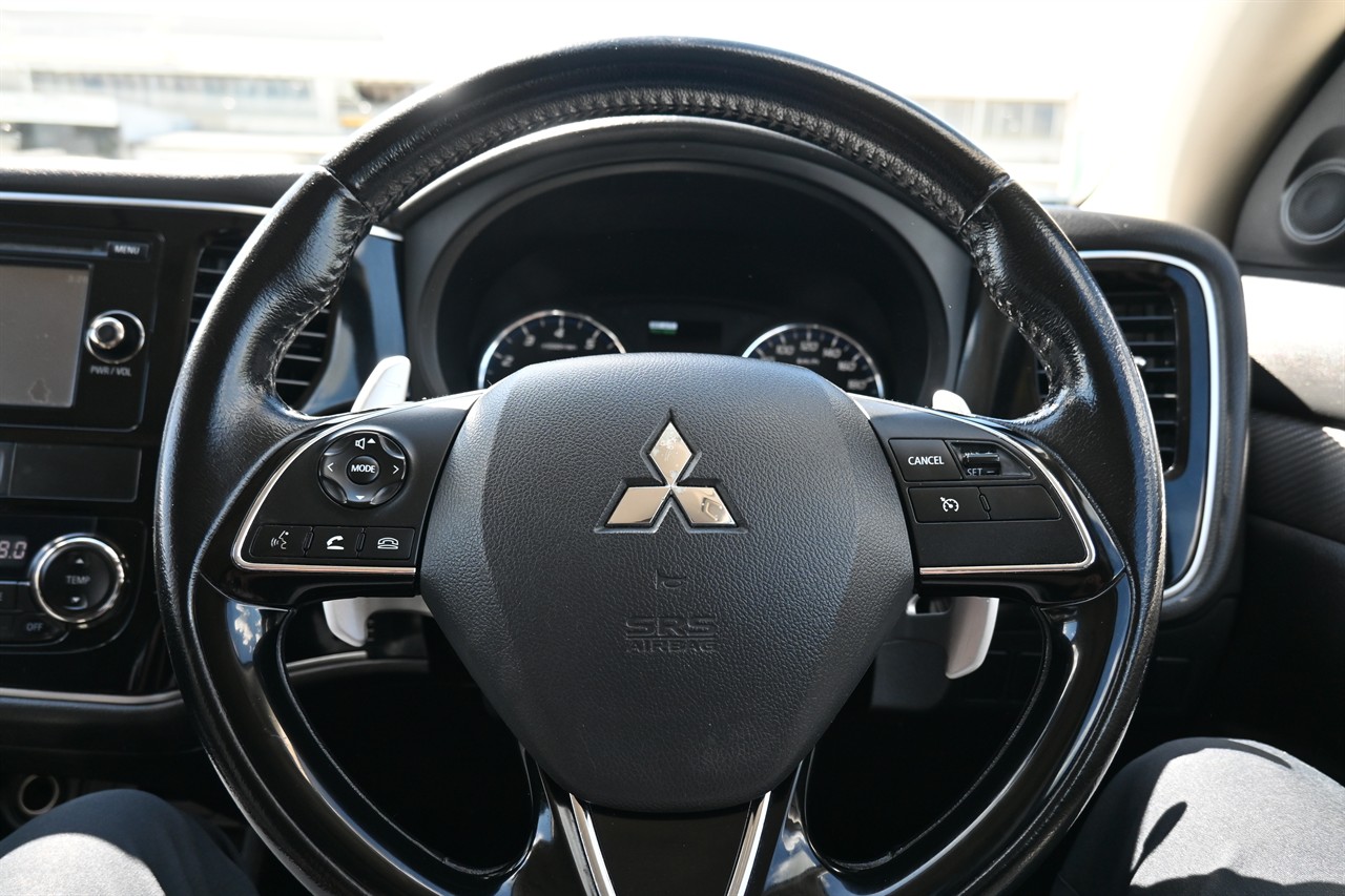 2016 Mitsubishi Outlander