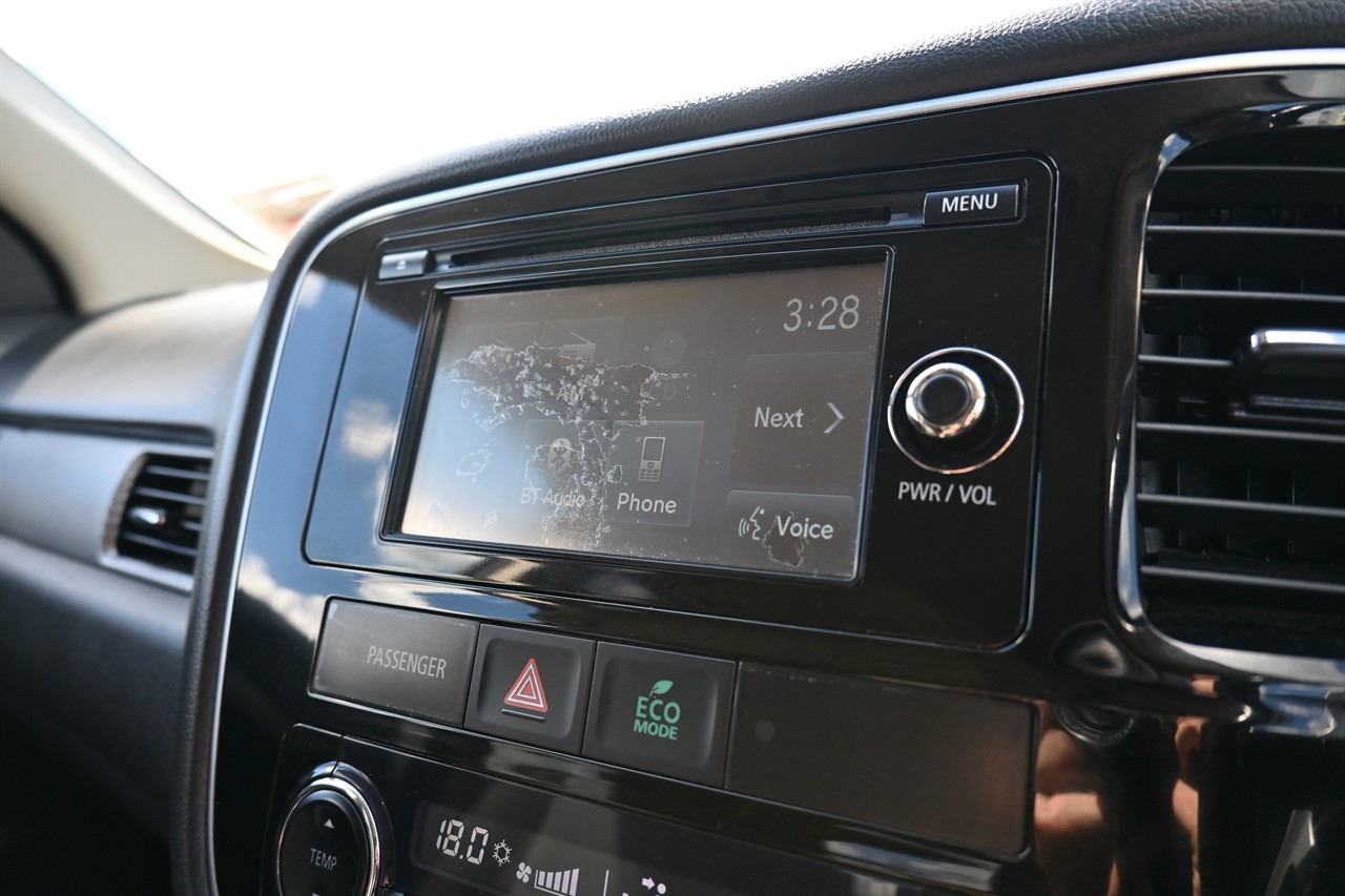 2016 Mitsubishi Outlander