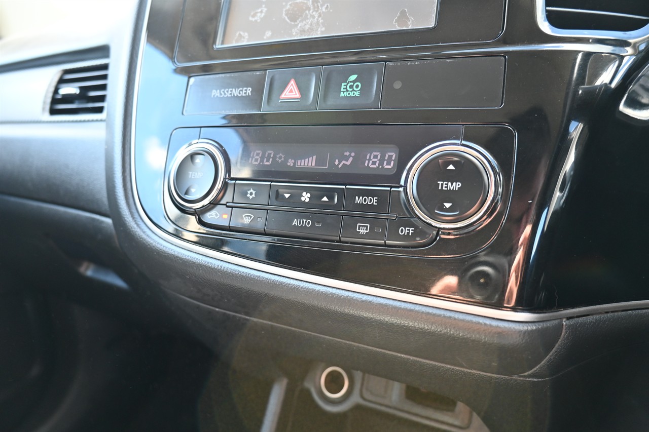 2016 Mitsubishi Outlander