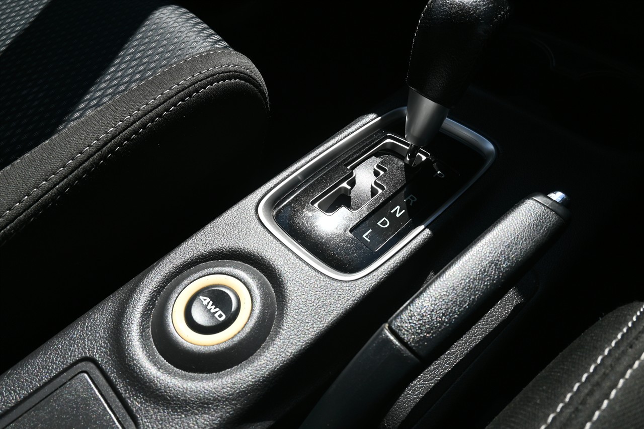 2016 Mitsubishi Outlander