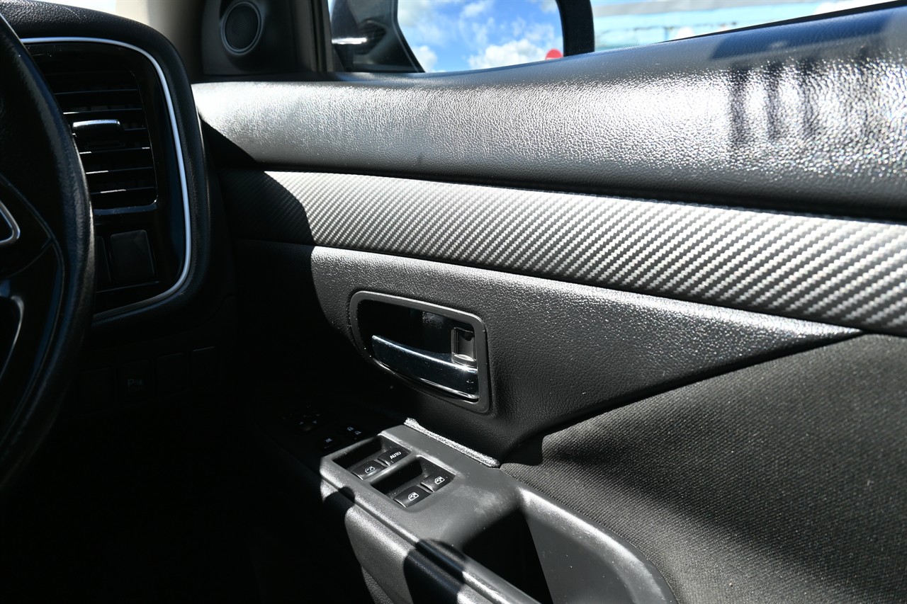 2016 Mitsubishi Outlander