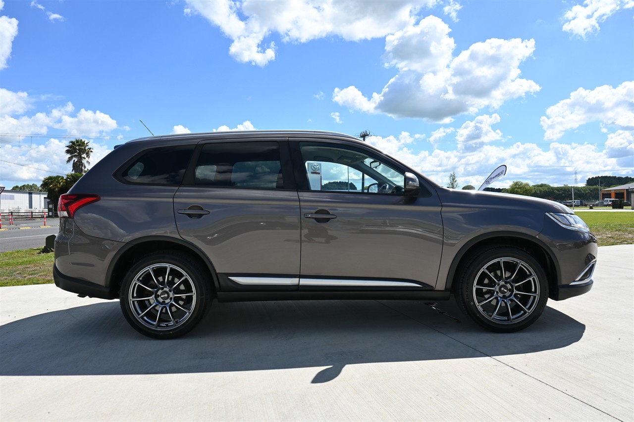 2016 Mitsubishi Outlander