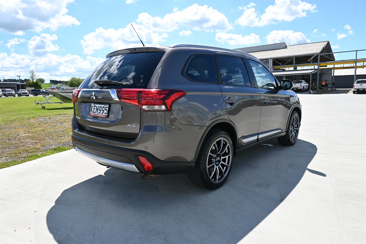 2016 Mitsubishi Outlander
