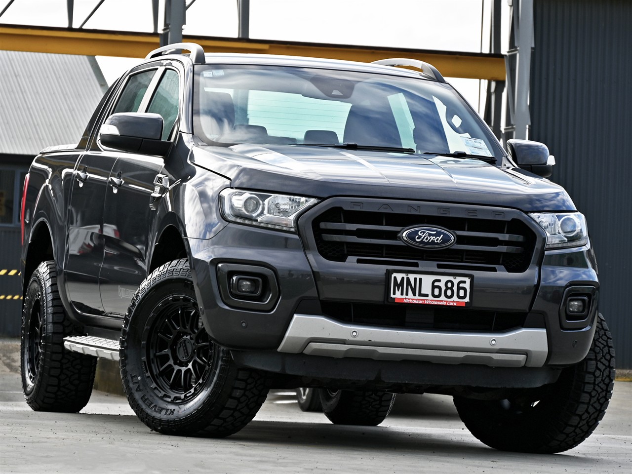 2019 Ford Ranger