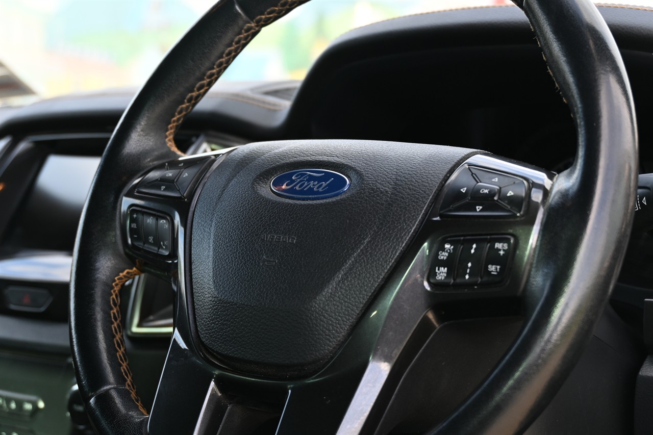 2019 Ford Ranger