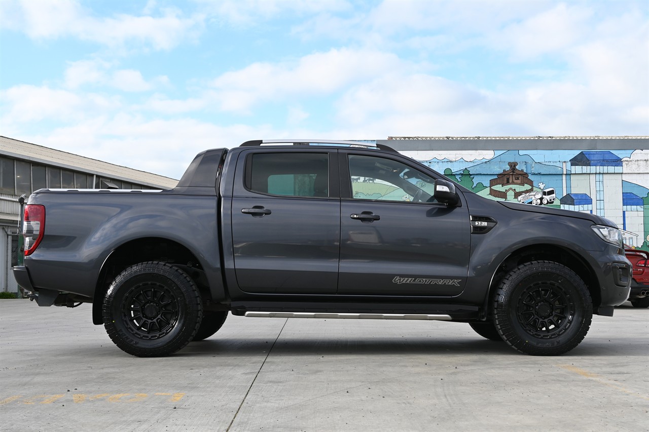 2019 Ford Ranger