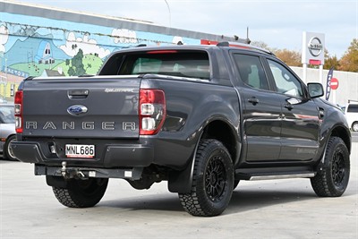 2019 Ford Ranger - Thumbnail