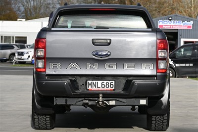 2019 Ford Ranger - Thumbnail