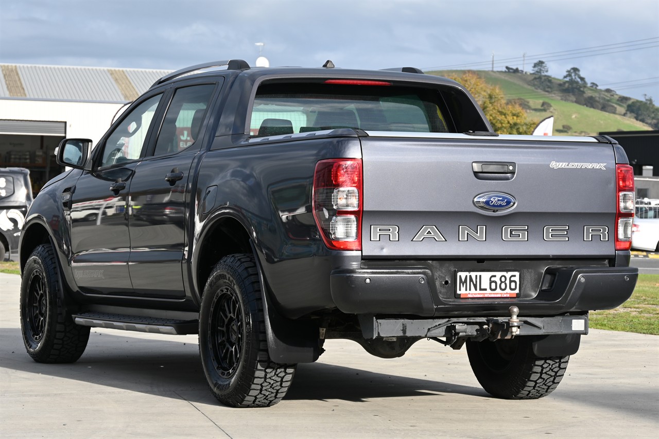 2019 Ford Ranger