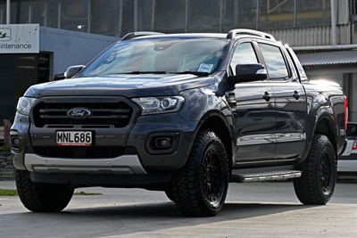 2019 Ford Ranger - Thumbnail