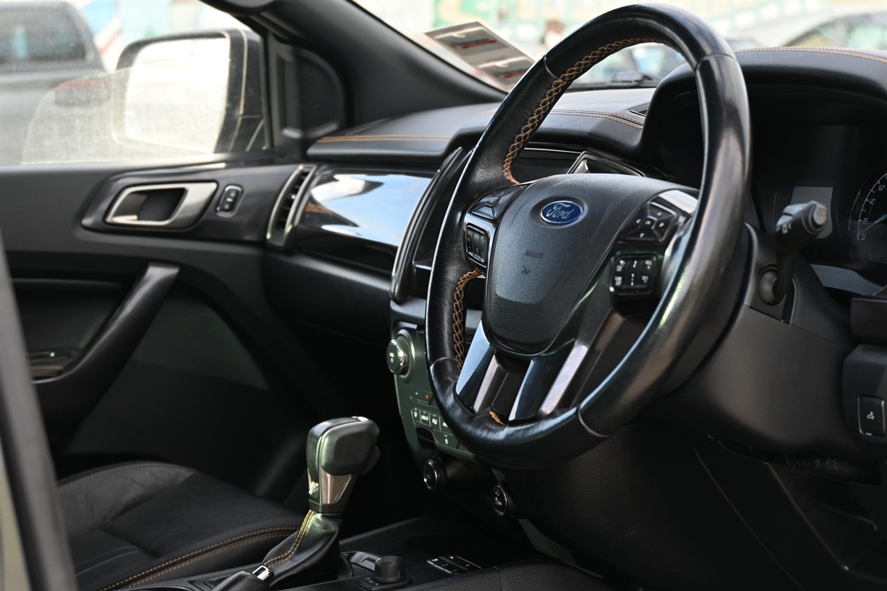 2019 Ford Ranger