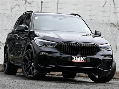 2019 BMW X5