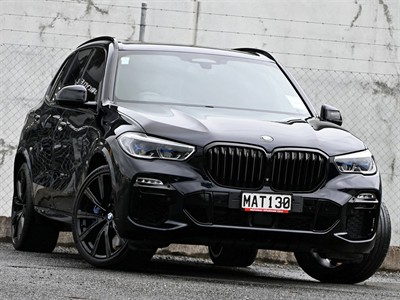 2019 BMW X5