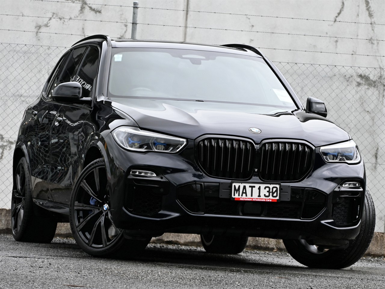2019 BMW X5