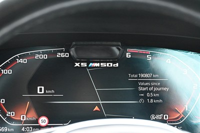 2019 BMW X5 - Thumbnail