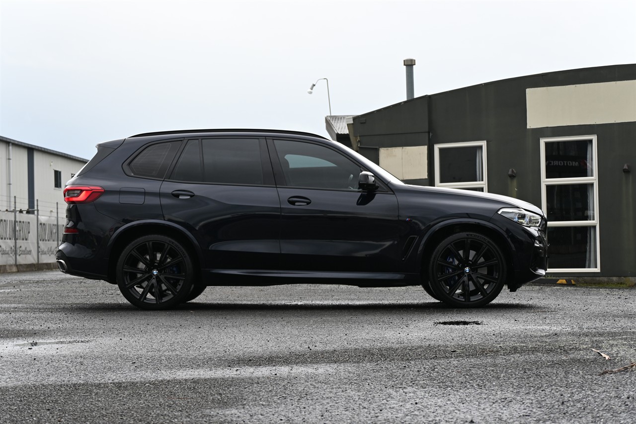 2019 BMW X5
