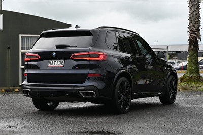 2019 BMW X5 - Thumbnail