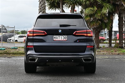 2019 BMW X5 - Thumbnail