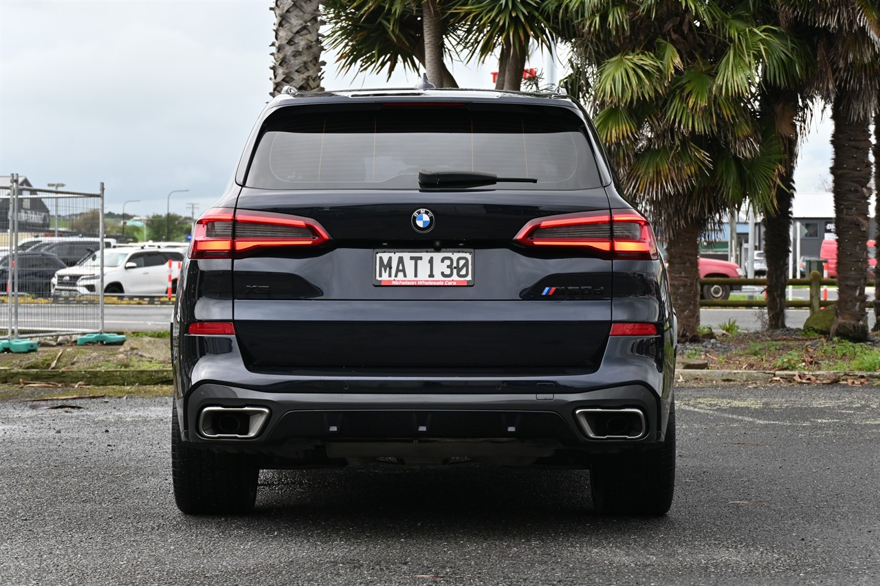 2019 BMW X5