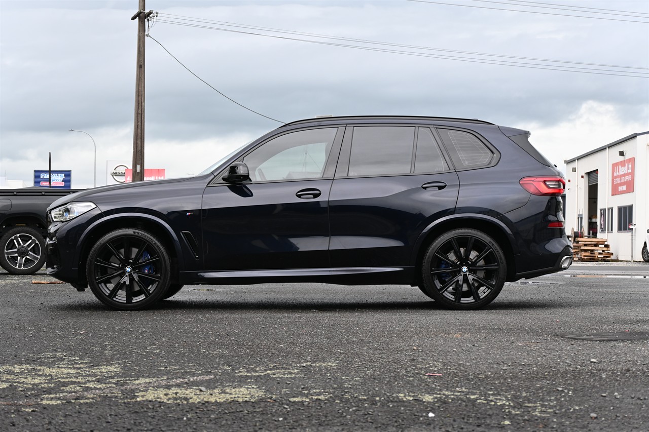 2019 BMW X5