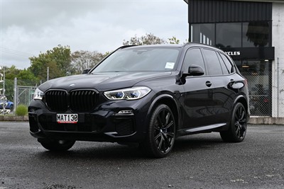 2019 BMW X5 - Thumbnail