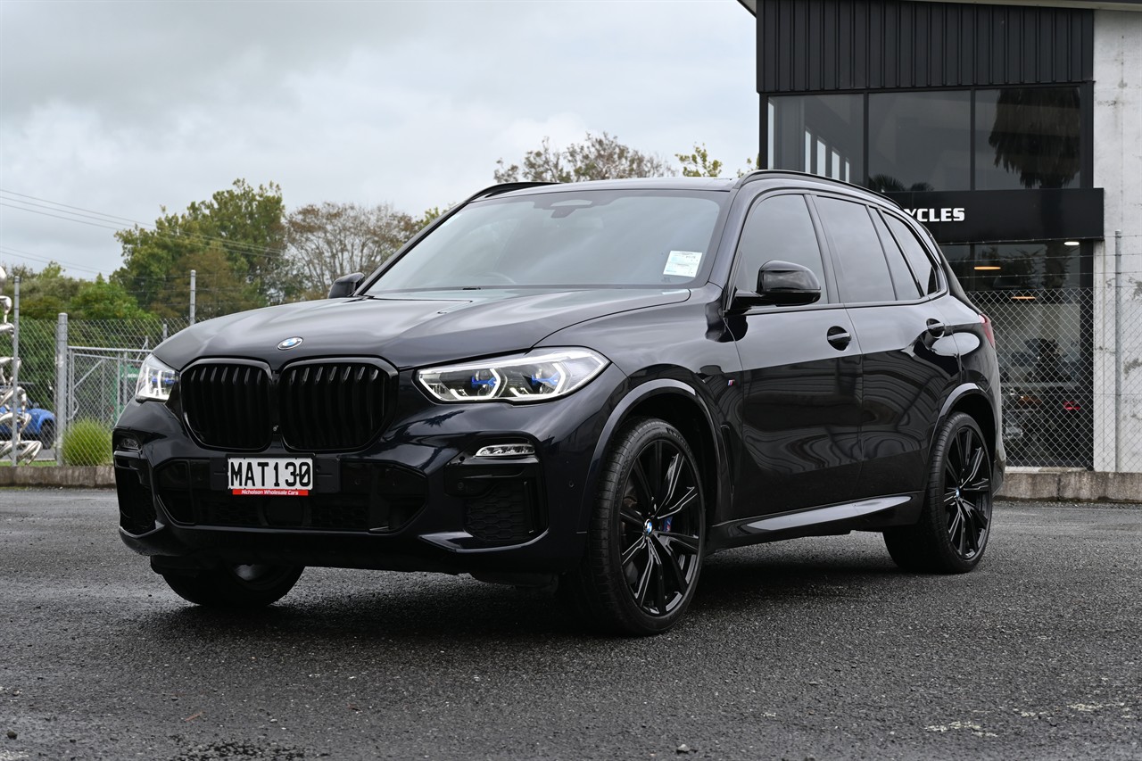 2019 BMW X5