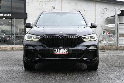 2019 BMW X5 - Thumbnail