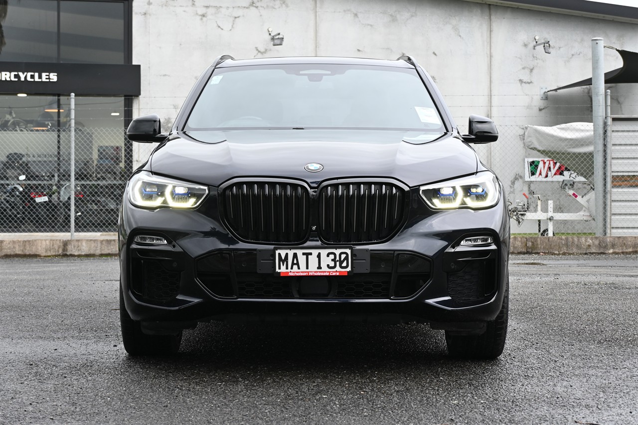 2019 BMW X5