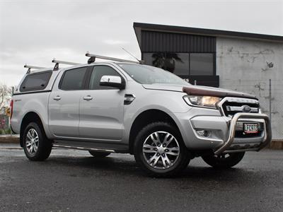 2018 Ford Ranger