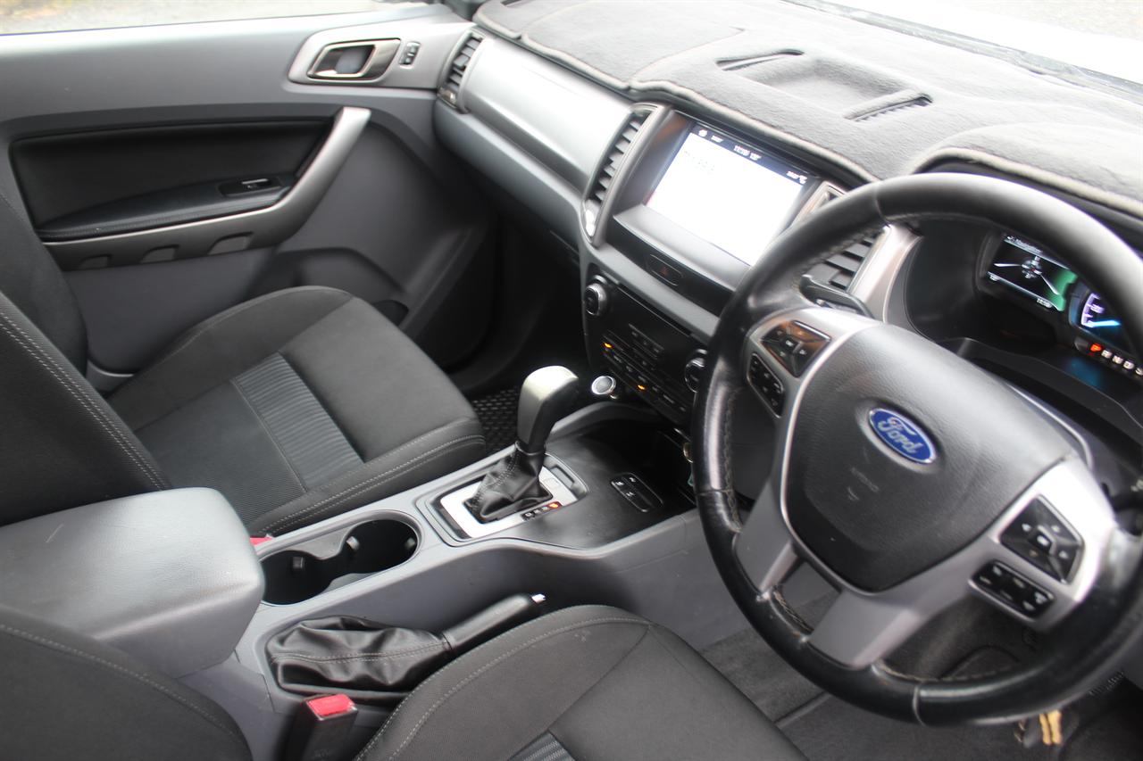 2018 Ford Ranger