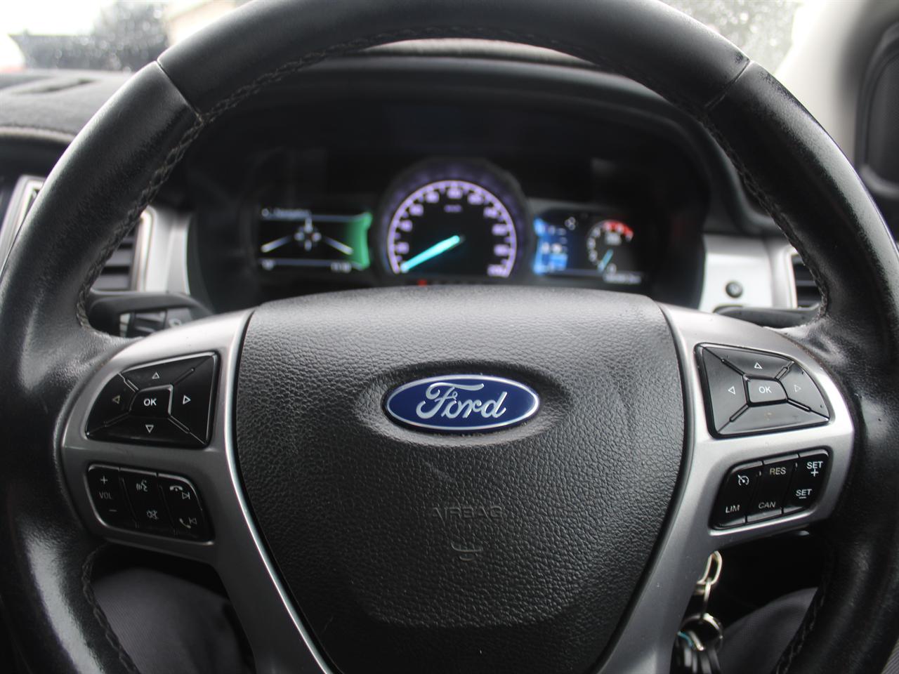 2018 Ford Ranger
