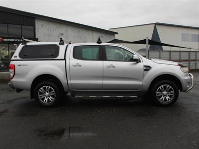 2018 Ford Ranger - Thumbnail