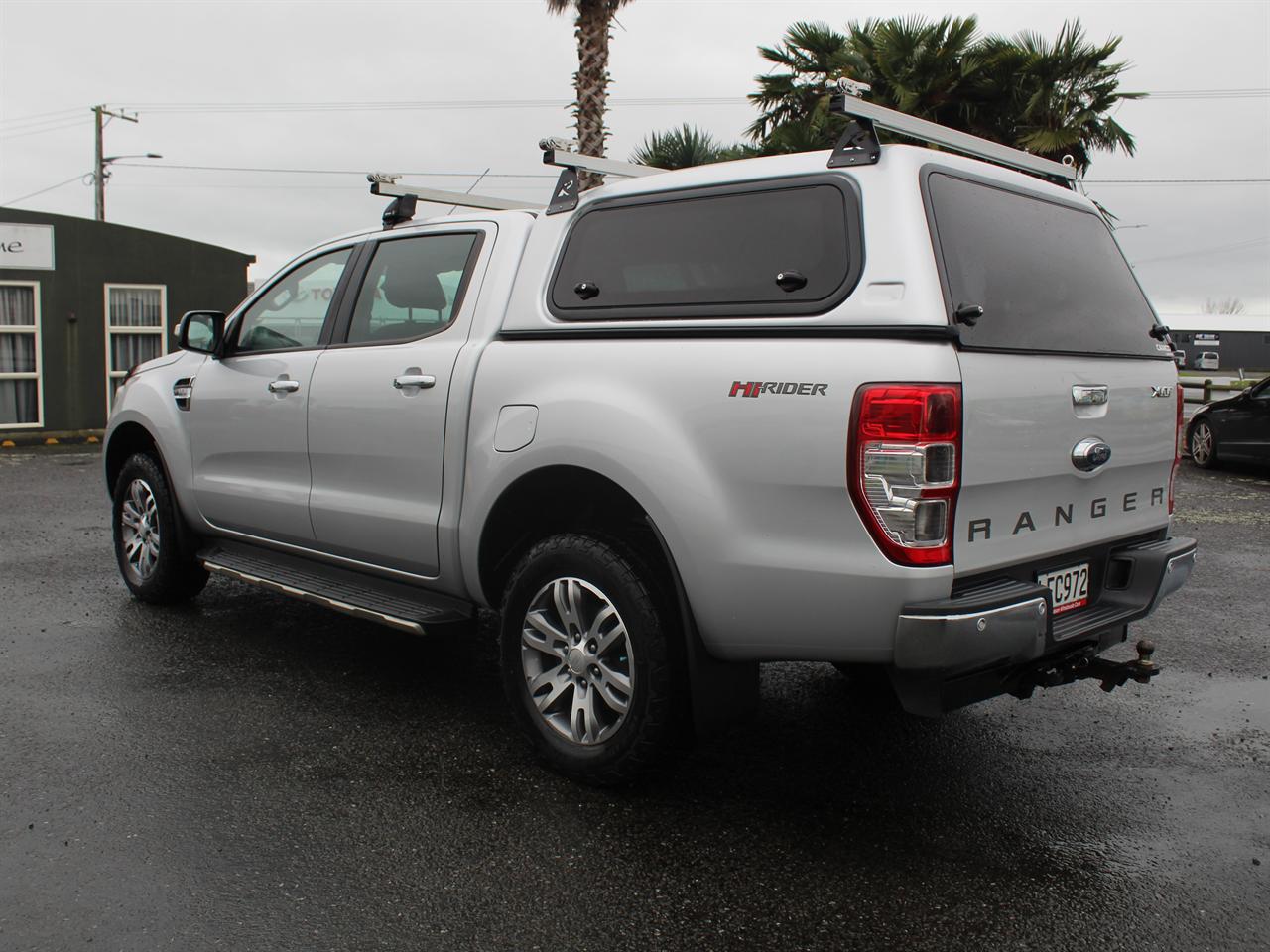 2018 Ford Ranger