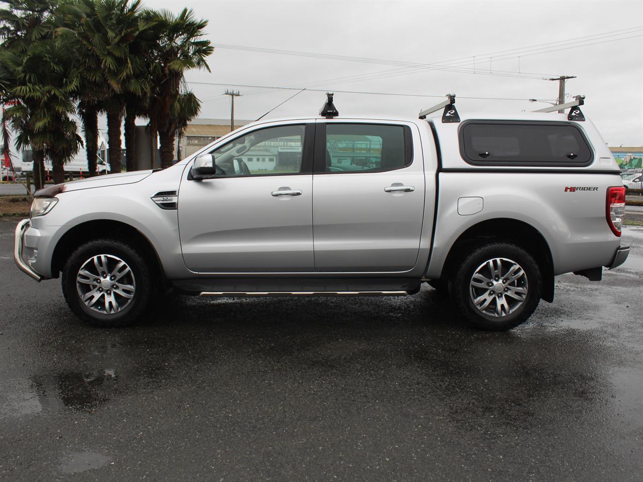 2018 Ford Ranger