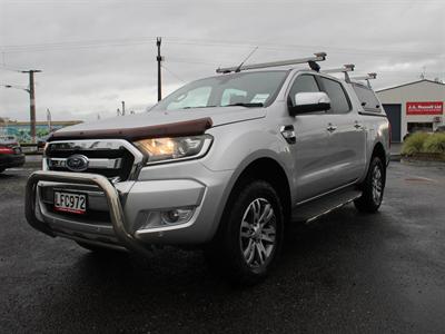 2018 Ford Ranger - Thumbnail