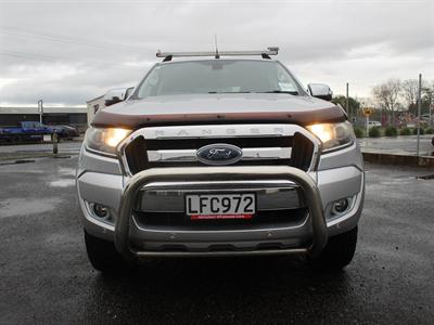 2018 Ford Ranger - Thumbnail