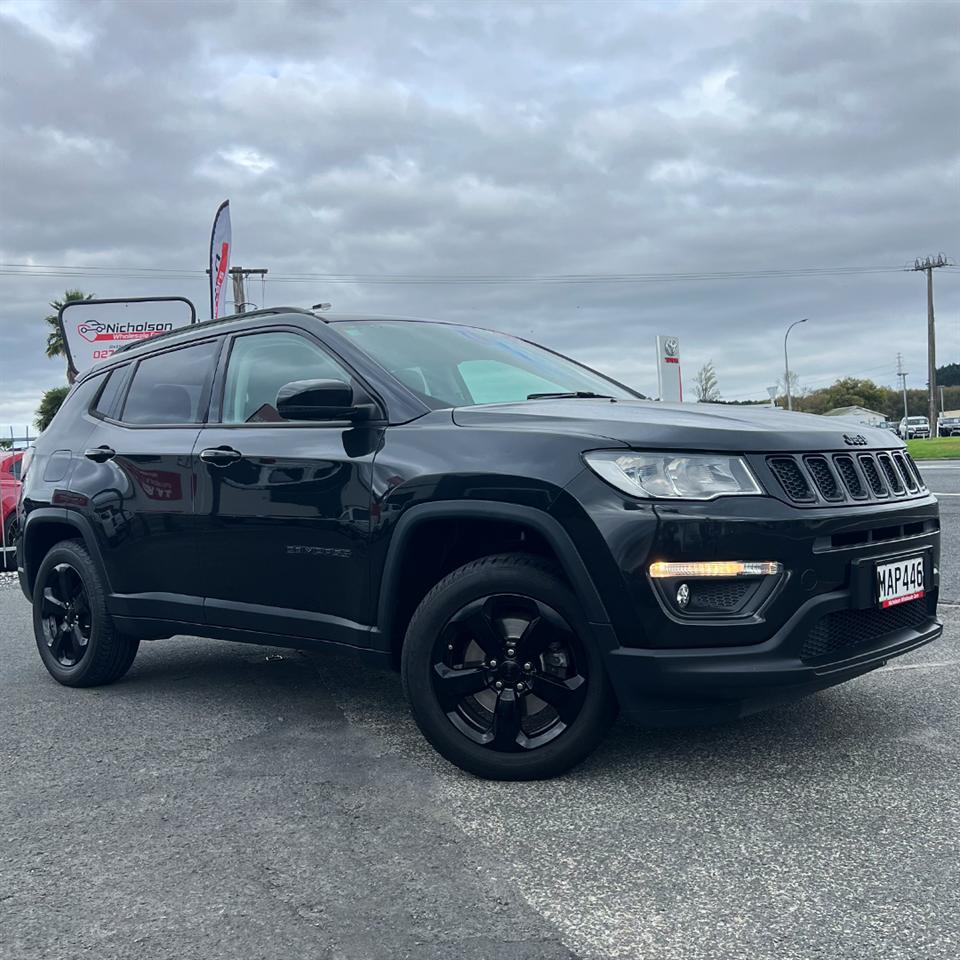 2019 Jeep Compass