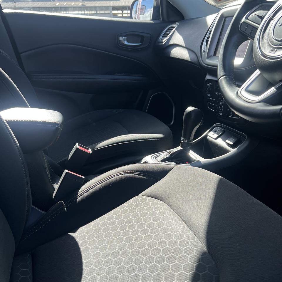 2019 Jeep Compass
