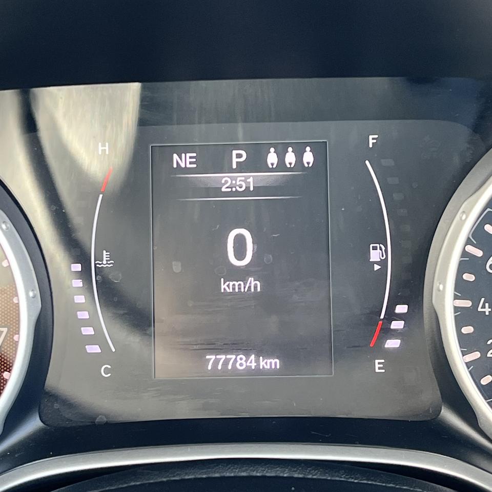 2019 Jeep Compass