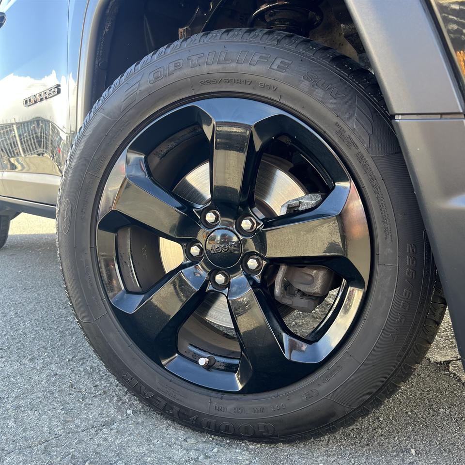 2019 Jeep Compass