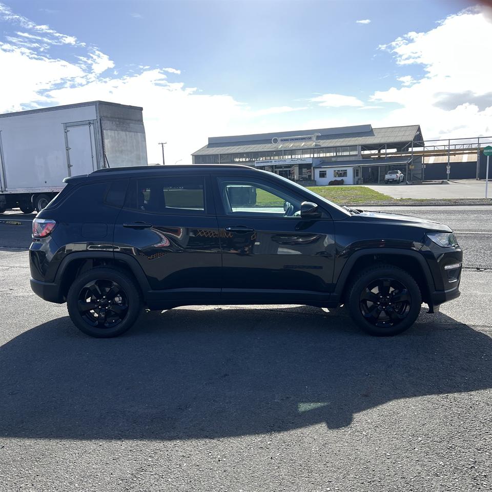 2019 Jeep Compass