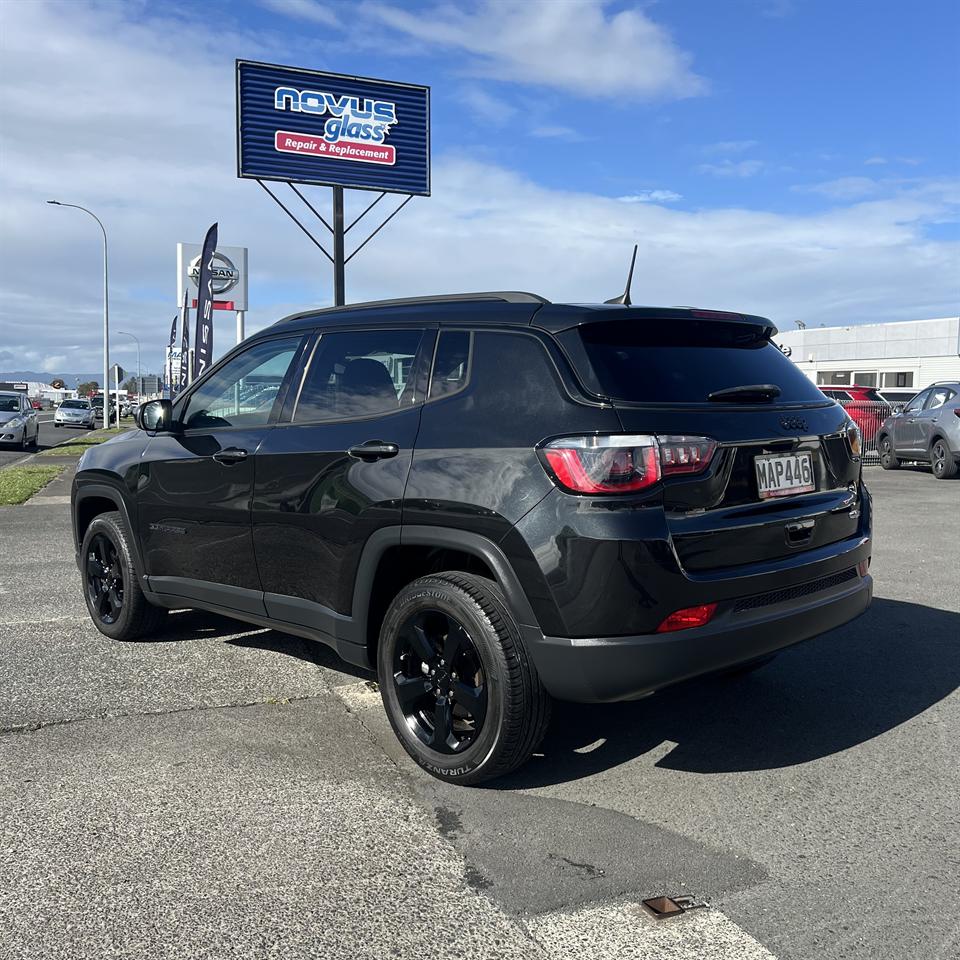 2019 Jeep Compass