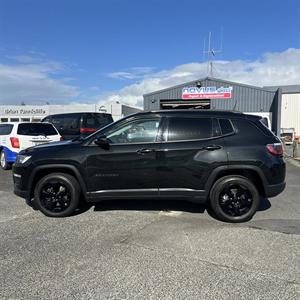2019 Jeep Compass - Thumbnail