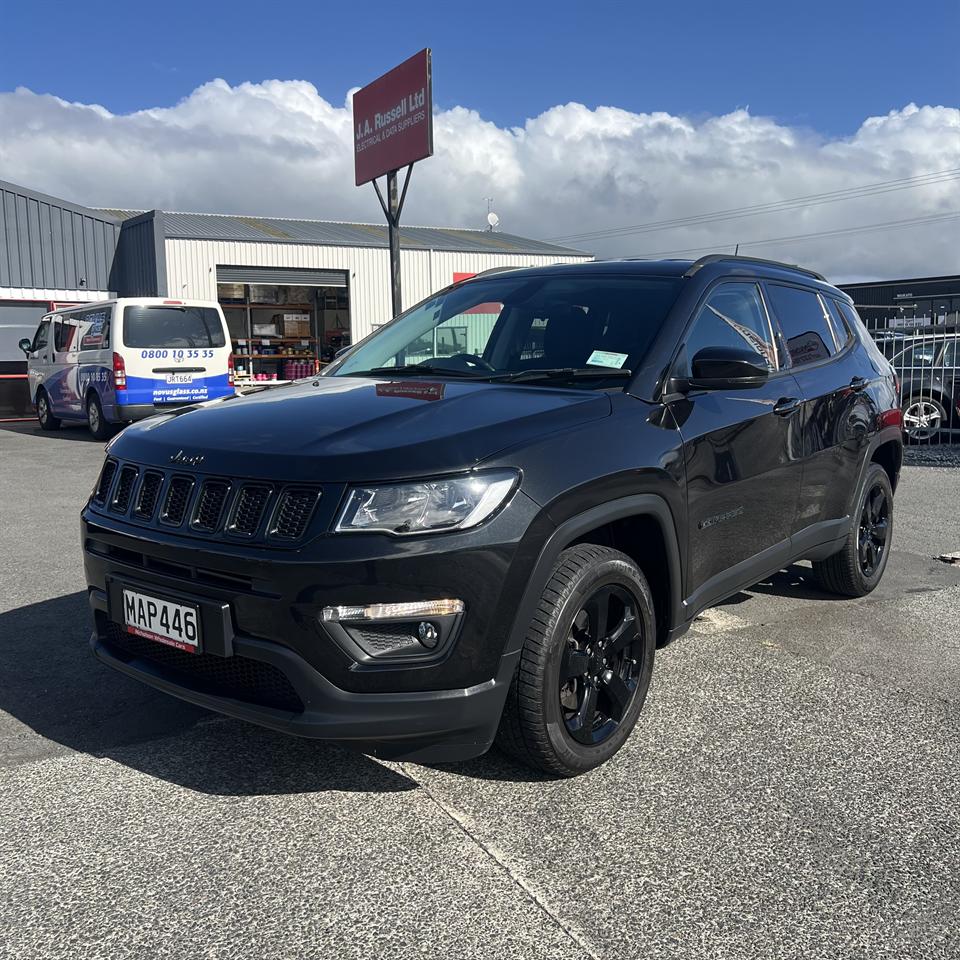 2019 Jeep Compass