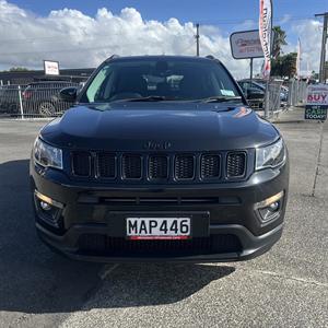 2019 Jeep Compass - Thumbnail