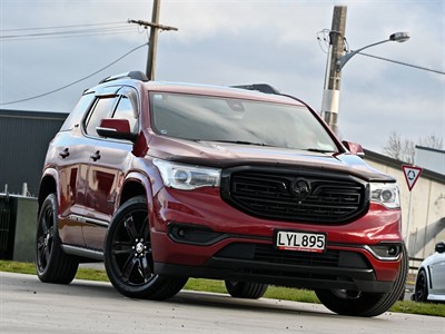 2019 Holden Acadia