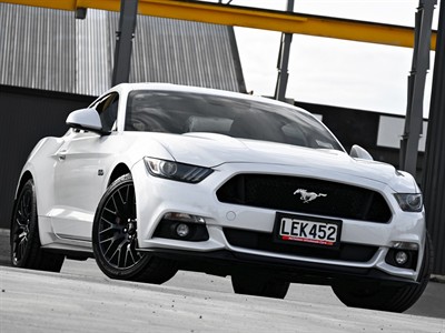 2018 Ford Mustang